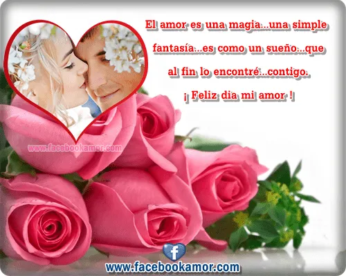 Postales para san valentin Imagenes bonitas para muro de facebook