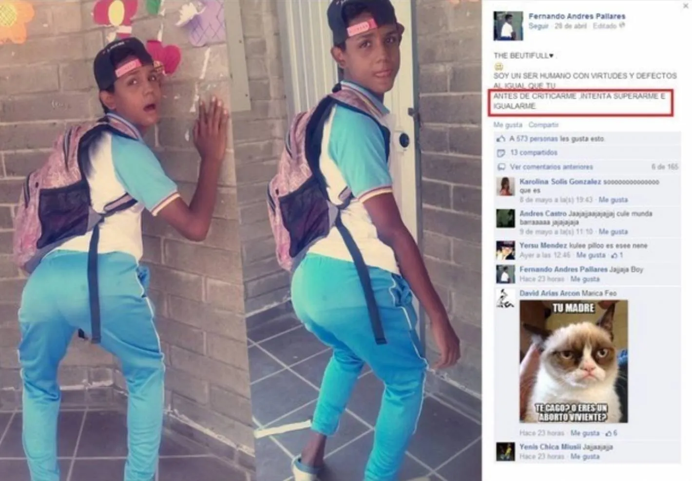 Siete posteos de Facebook tan vergonzosos como graciosos ...