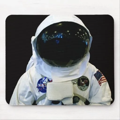 Poster del 1b del astronauta de Zazzle.