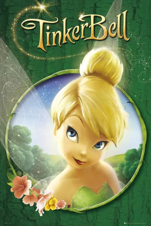 Poster DISNEY FAIRIES - tinkerbell su Europosters.