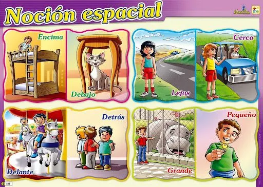 POSTERS PARA NIÑOS