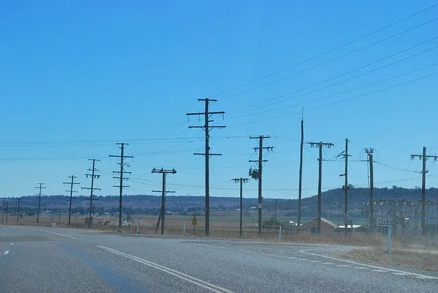 Postes y Cables de Luz | Flickr - Photo Sharing!