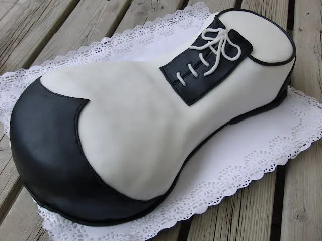 Te hago un postre: Tarta zapato de payaso