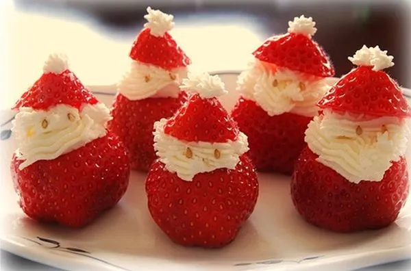 7 Postres de Navidad fáciles y divertidos