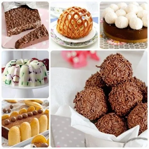 6 postres de Navidad para lucirse