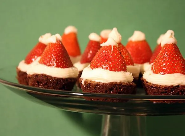 Que color!: 6 Postres de navidad