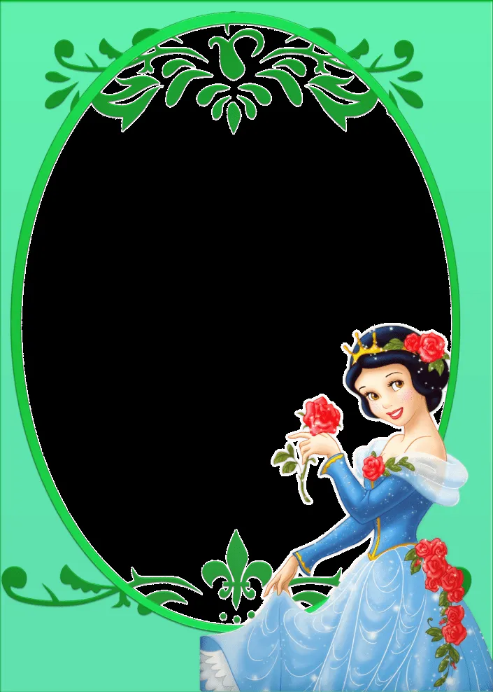 Posts sobre Branca de Neve em Lembrancinhas Personalizadas | Princess  frame, Disney frames, Disney scrapbook