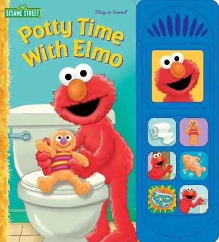 Potty Time with Elmo - Muppet Wiki