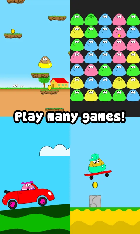 Pou - Android Apps on Google Play