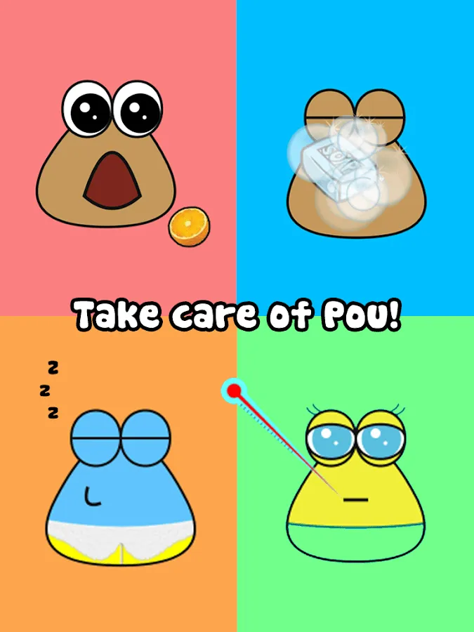 Pou - Android Apps on Google Play