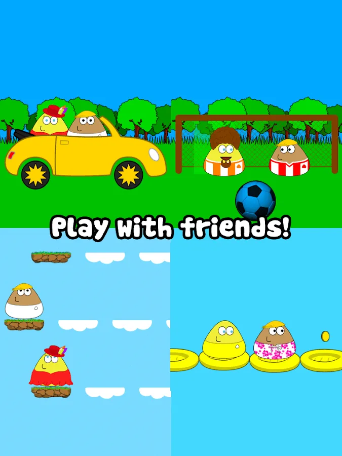 Pou - Android Apps on Google Play