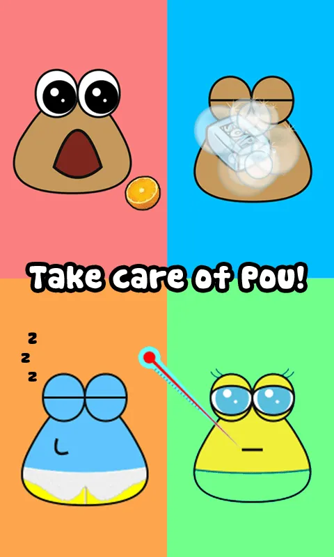 Pou - Android Apps on Google Play