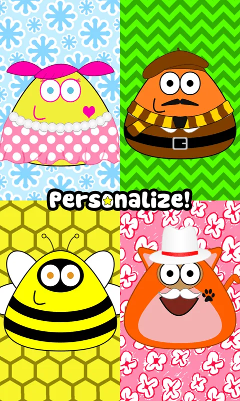 Pou - Android Apps on Google Play