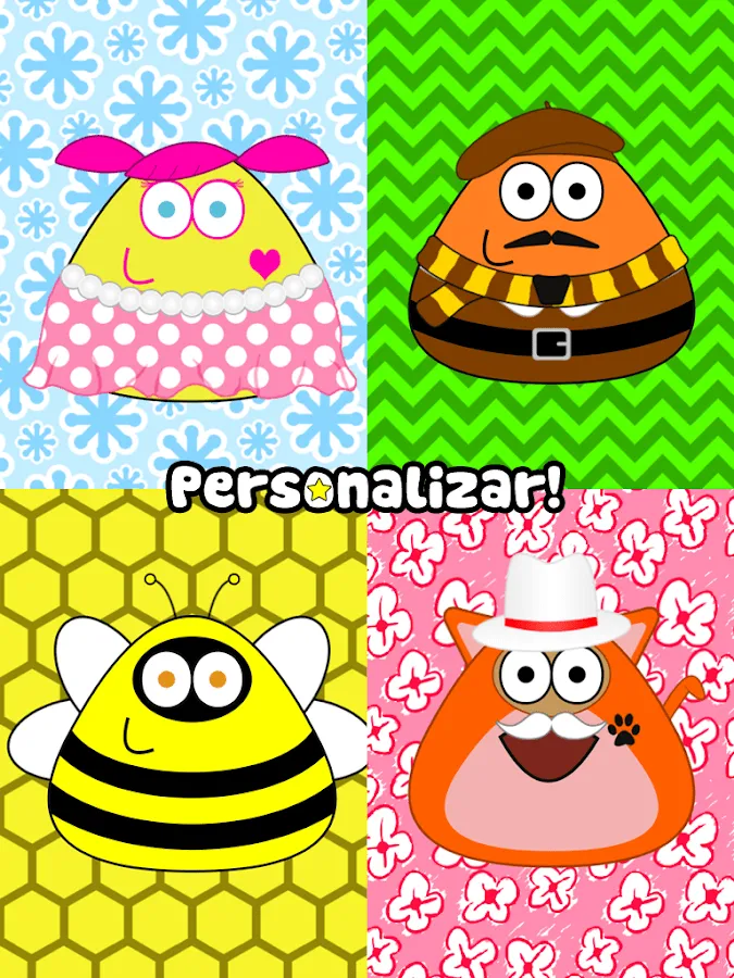 Pou - Aplicaciones de Android en Google Play