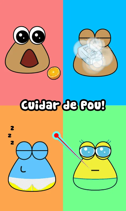 Pou - Aplicaciones de Android en Google Play