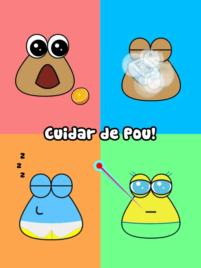 Pou - Aplicaciones de Android en Google Play