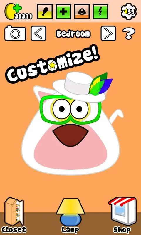 Pou - Aplicaciones Android en Google Play