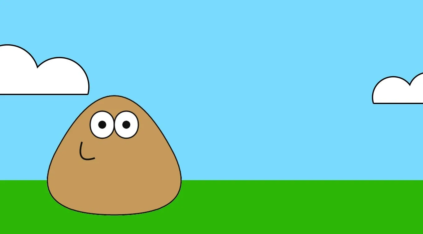 Pou en la PC y la Mac con BlueStack Android Emulador