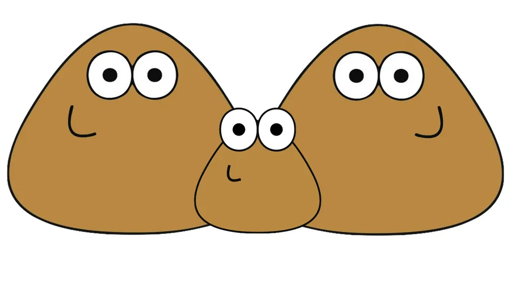 Pou Wallpaper by elli99 on DeviantArt