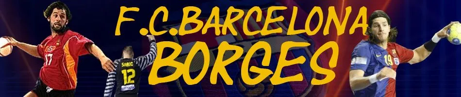 Power Point sobre el Barça Borges | F.C.Barcelona Borges