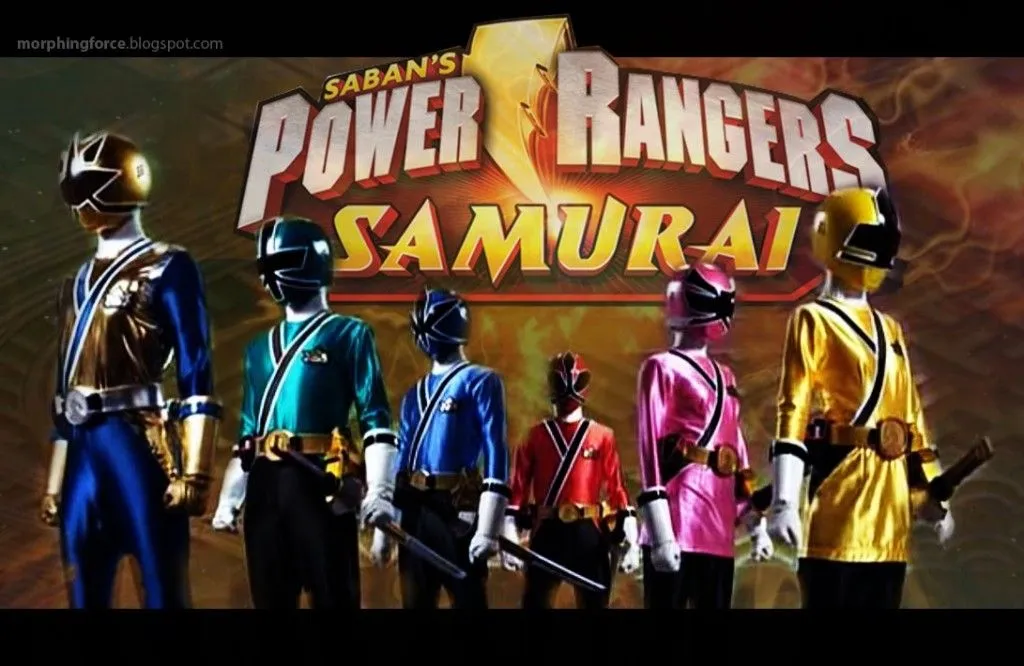 POWER RANGERS SAMURAI YA ESTAN EN TODO EL PLANETA ~ Nick News