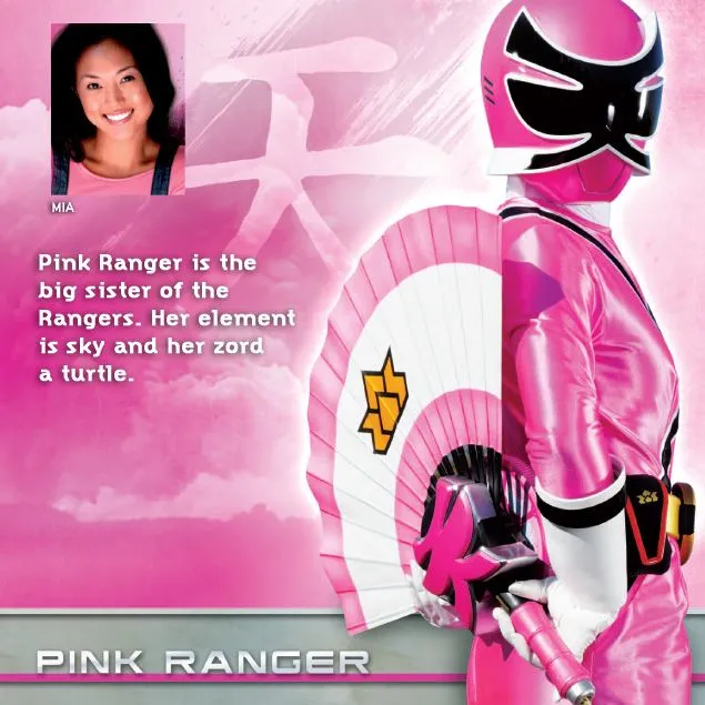 Power Rangers Samurai. Title, Logo & Info Confirmed: « Ouja ...