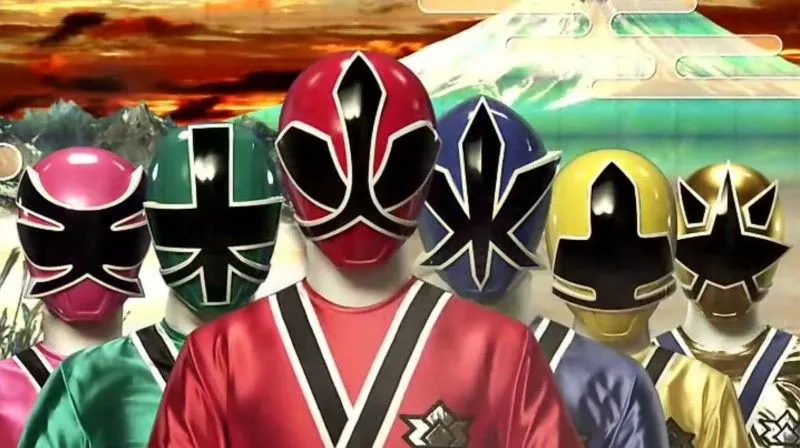 Power Rangers Super Samurai | Trailer de lanzmaiento revelado ...