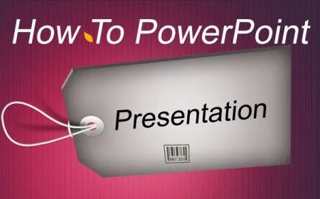 Cómo usar PowerPoint