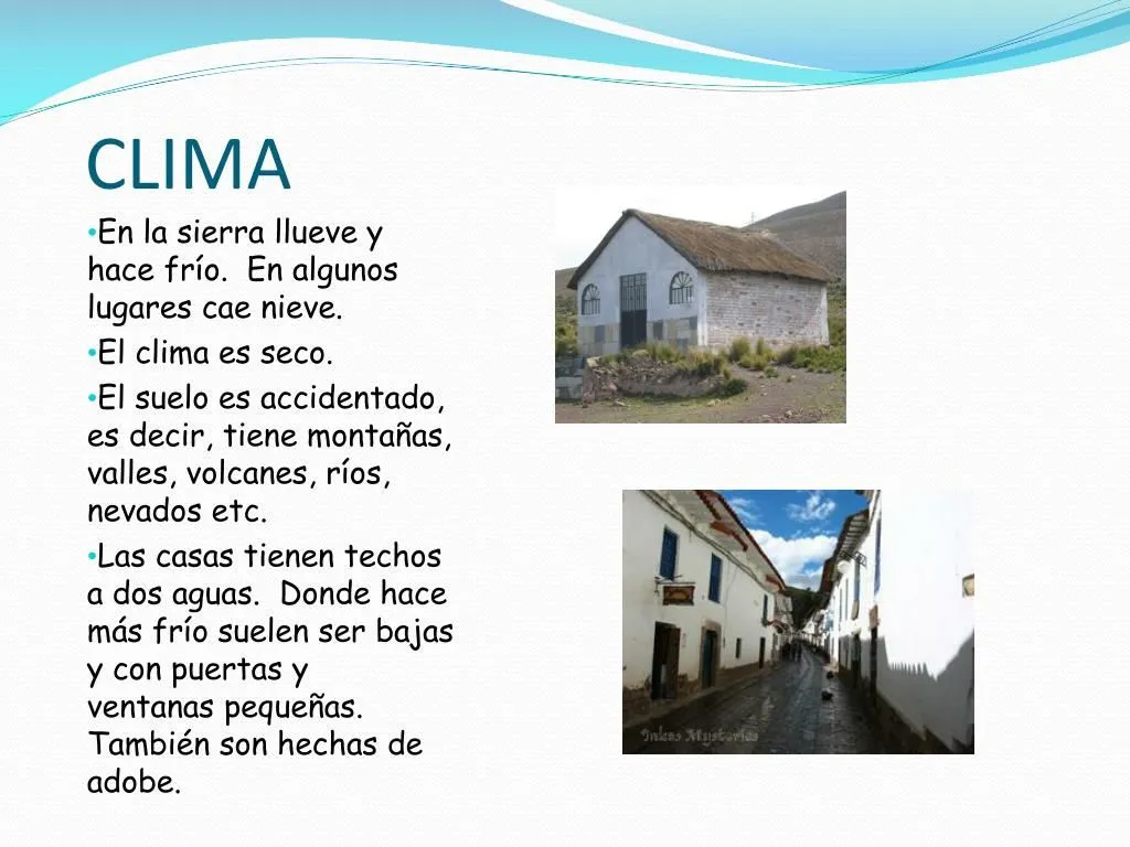 PPT - Costa, Sierra y Selva del Perú PowerPoint Presentation, free download - ID:1950773