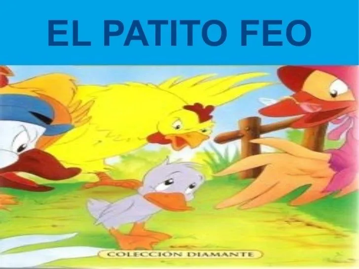 Ppt patito feo