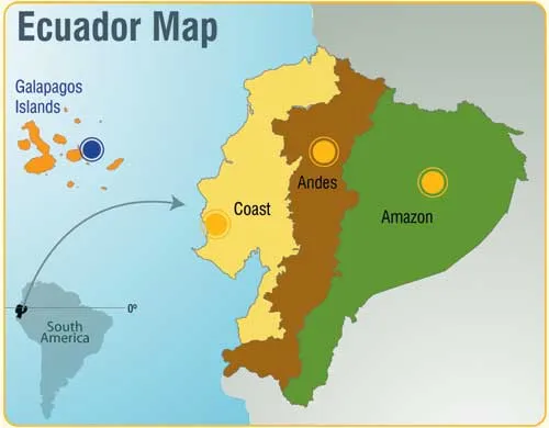 Práctica 3: Las variedades del español: ECUADOR | practicasdelengua