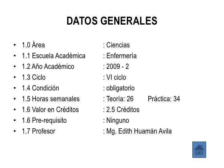 Trabajo PráCtico Syllabus