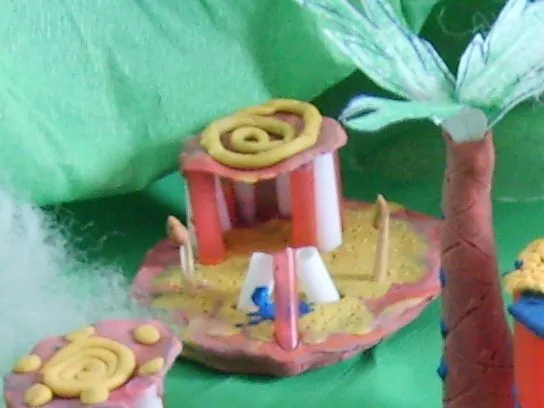 Maquetas Cati | Hogar de Moras dulces