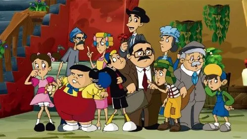 Preciosas Imagenes: Imagenes del Chavo animado