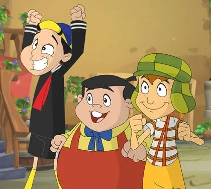 Preciosas Imagenes: Imagenes del Chavo animado