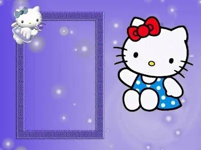 PRECIOSOS DIBUJOS DE HELLO KITTY : INFANTIL Y PARA NIÑOS.