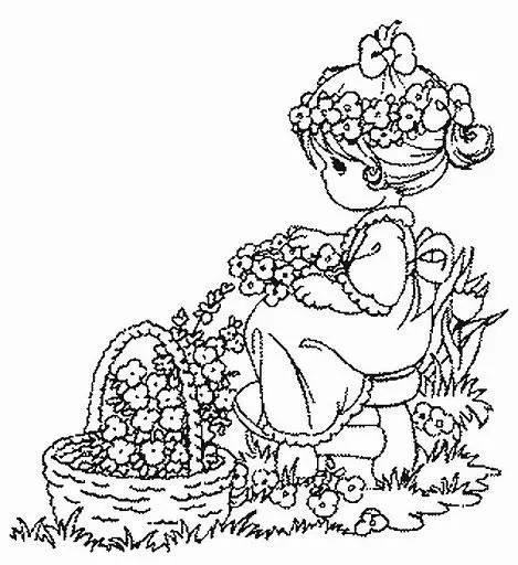 Dibujos de payasos de preciosos momentos - Imagui