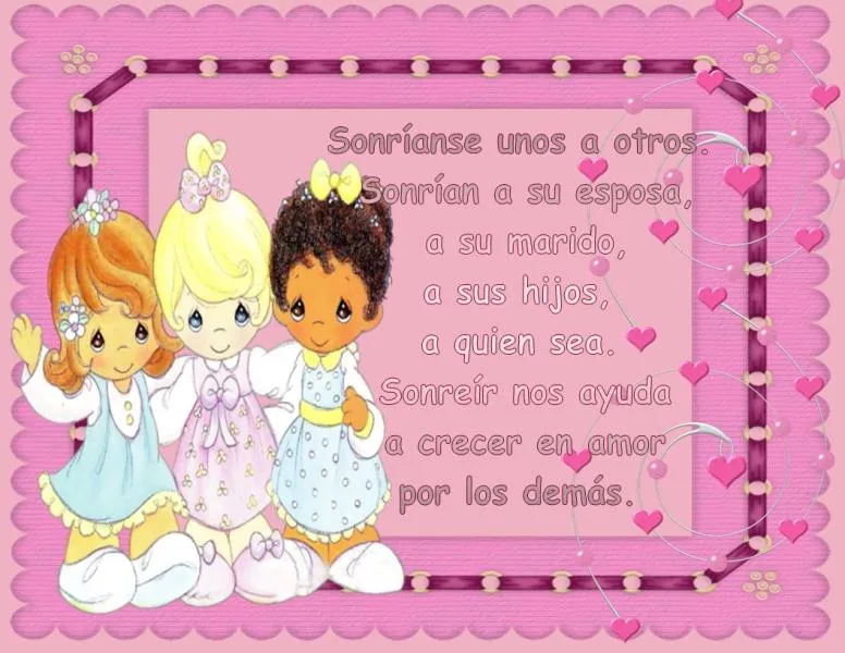 PRECIOSOS MOMENTOS…Tarjetitas | Gotitas de Amor!