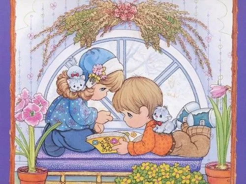 Precious Moments - cynthia-selahblue (cynti19) fondo de pantalla ...