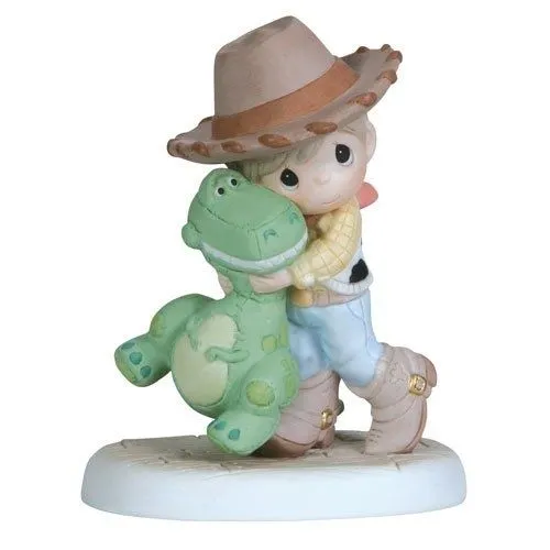 Precious Moments figurine | Toy Story | Pinterest