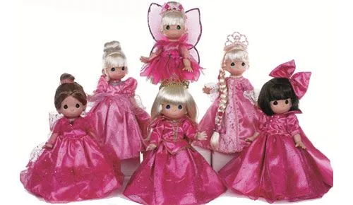 Precious Moments© Sweetheart Collection Doll Collection 2013 ...