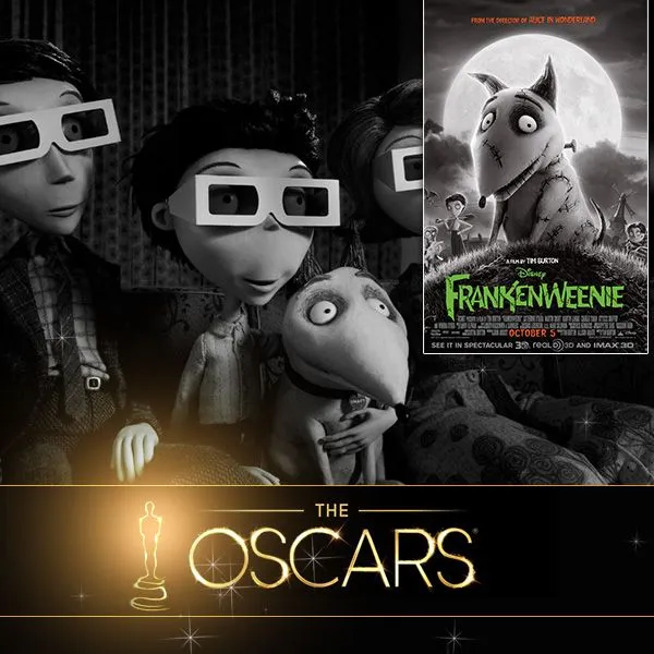 Predicciones OSCAR Frankenweenie | Oscar 2013