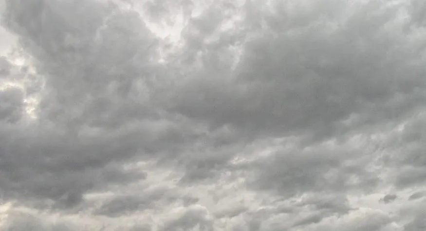 PREDOMINARÁ CIELO NUBLADO CON ESCASA PROBABILIDAD DE LLUVIA EN EL ...