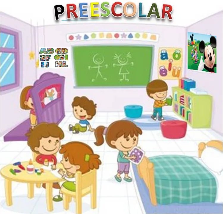 Imágenes de preescolar animadas - Imagui