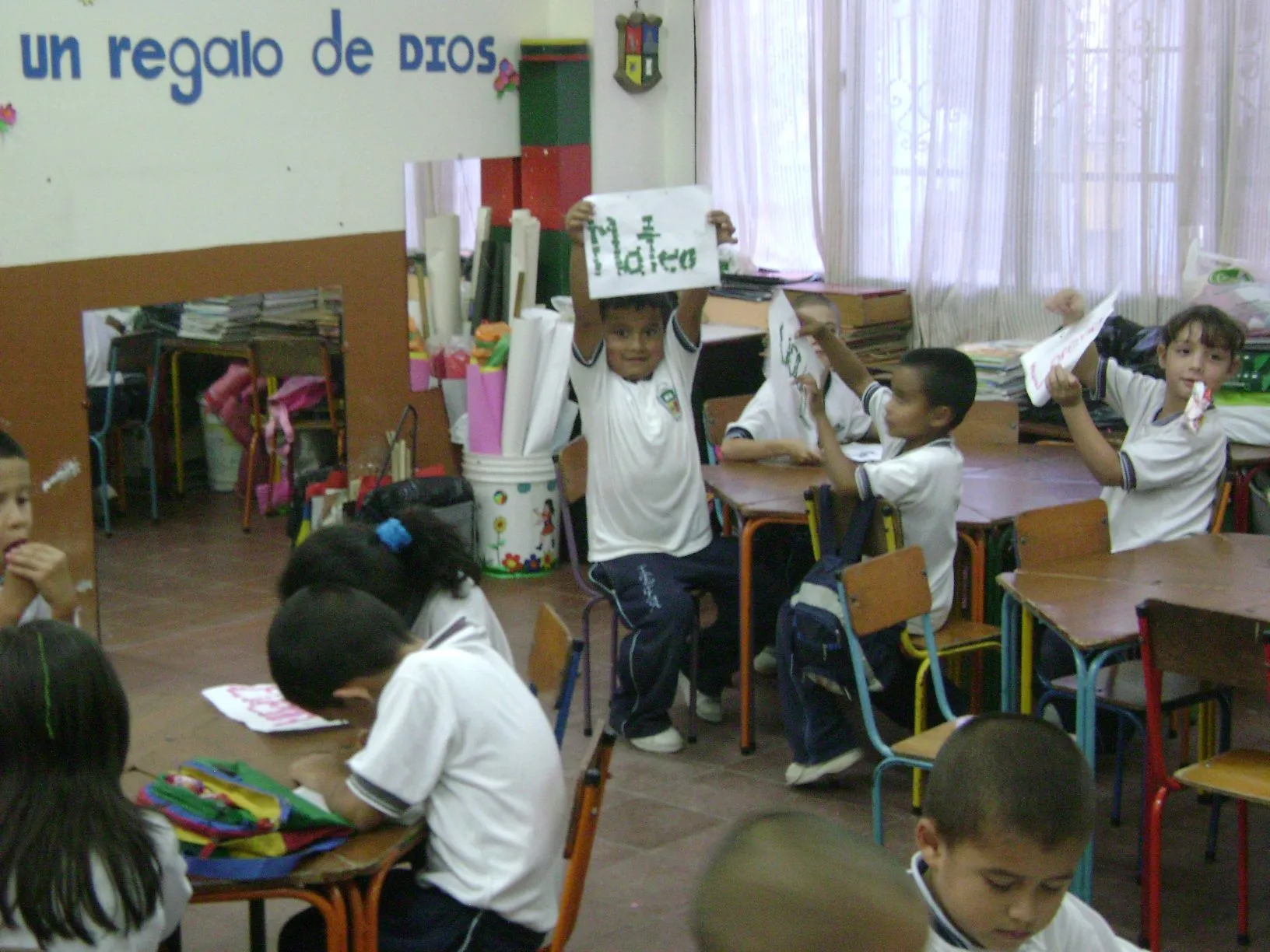 los niños y a las niñas oportunidades educativas y ambientales de ...