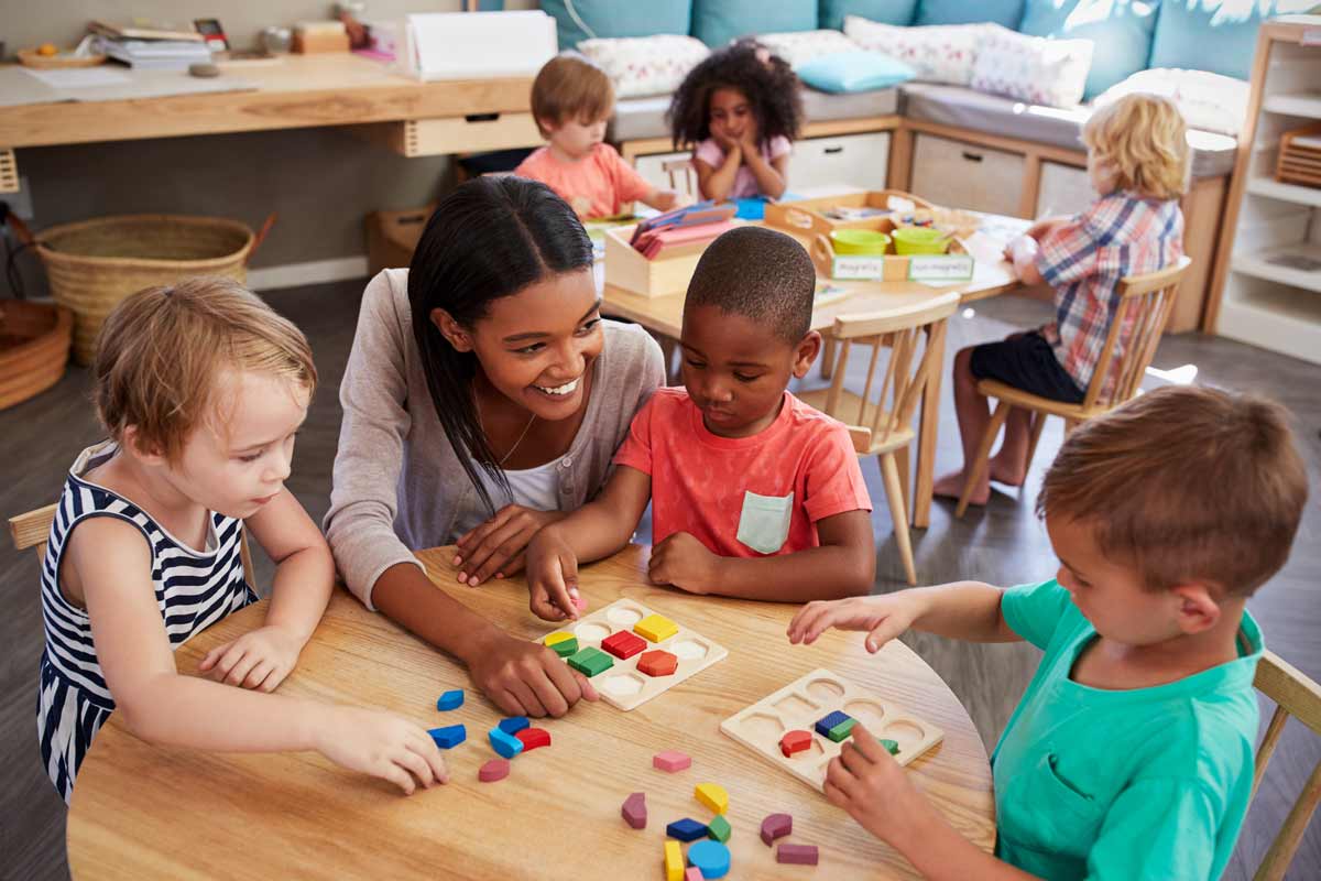 Preescolar, esa maravillosa etapa y todas las actividades que puedes hacer