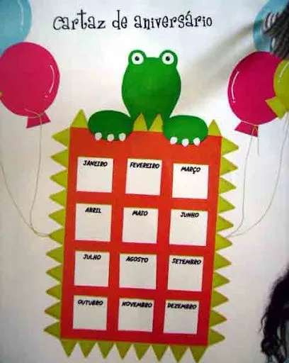 PREESCOLARES: ideas para decorar el aula