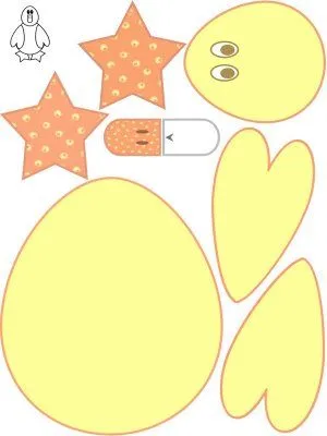 PREESCOLARES: RECORTAR Y ARMAR