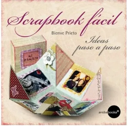 Scrapbooking Fácil: ideas y proyectos paso a paso | Cinderella's ...