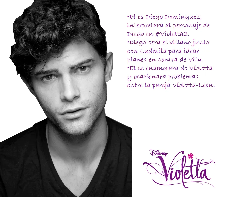 preguntasconrespuestas: fotos y informacion de violetta 2